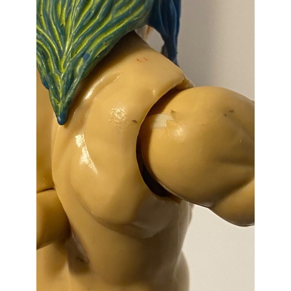 Jeff Hardy WWE Wrestling Figure Jakks Pacific 1999 WWF Titan Tron Live AEW - Picture 7 of 11